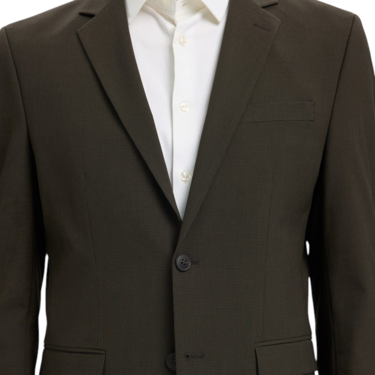 Liam mini houndstoot blazer