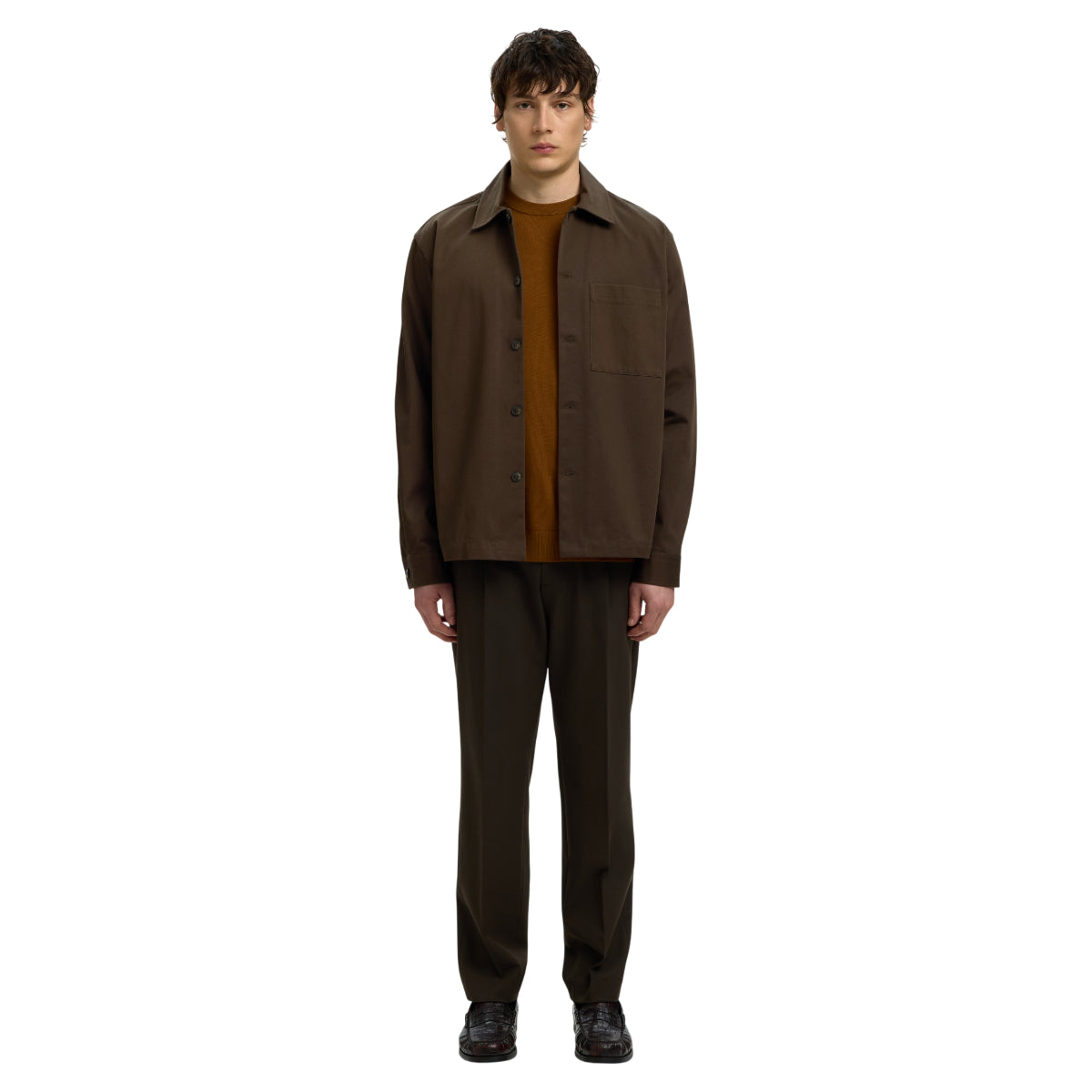 Otto tate heavy twill
