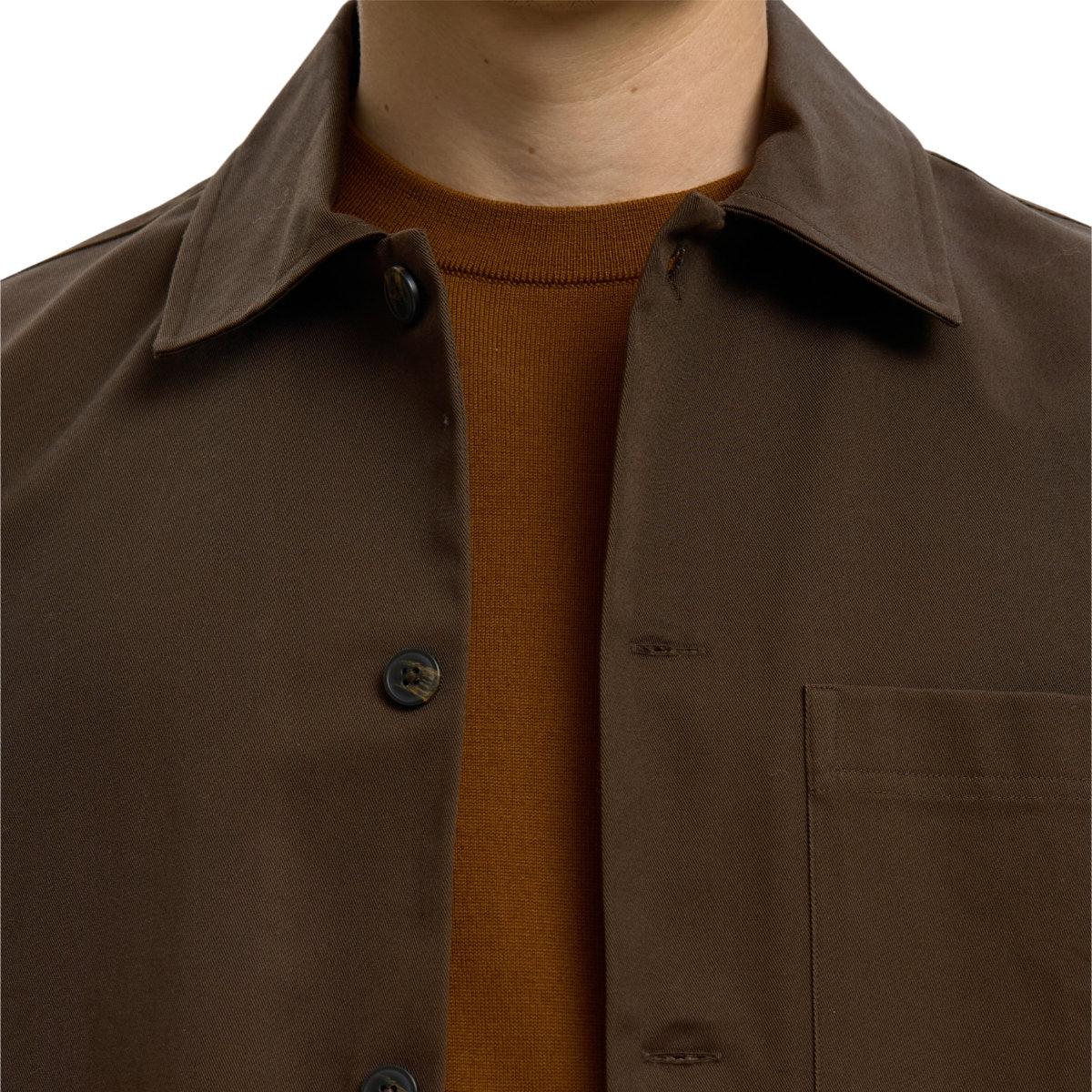 Otto tate heavy twill