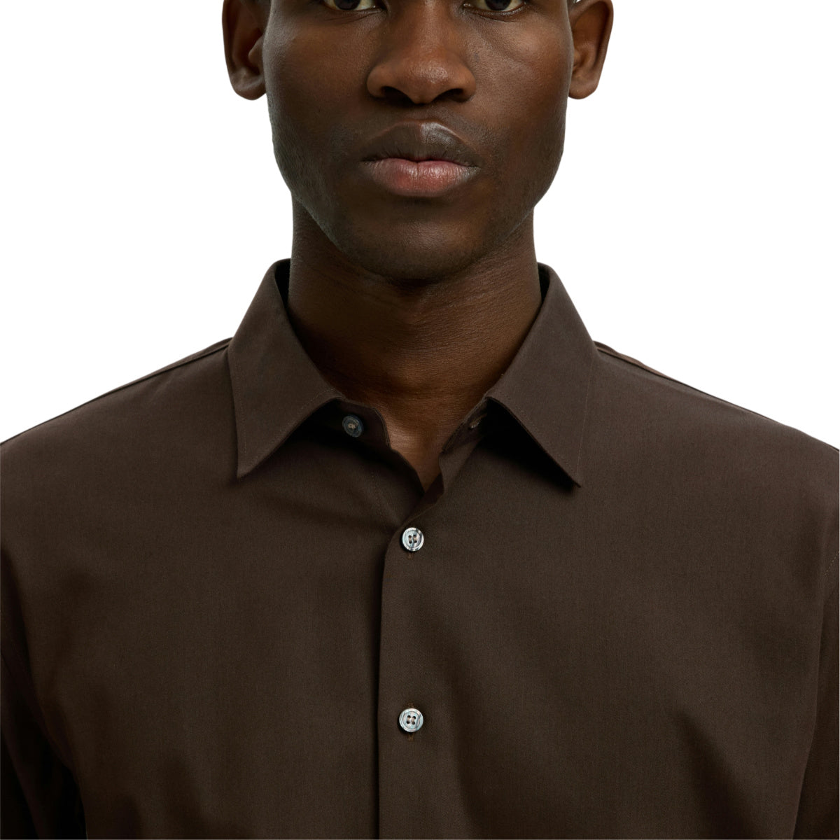 Slim performance shirt