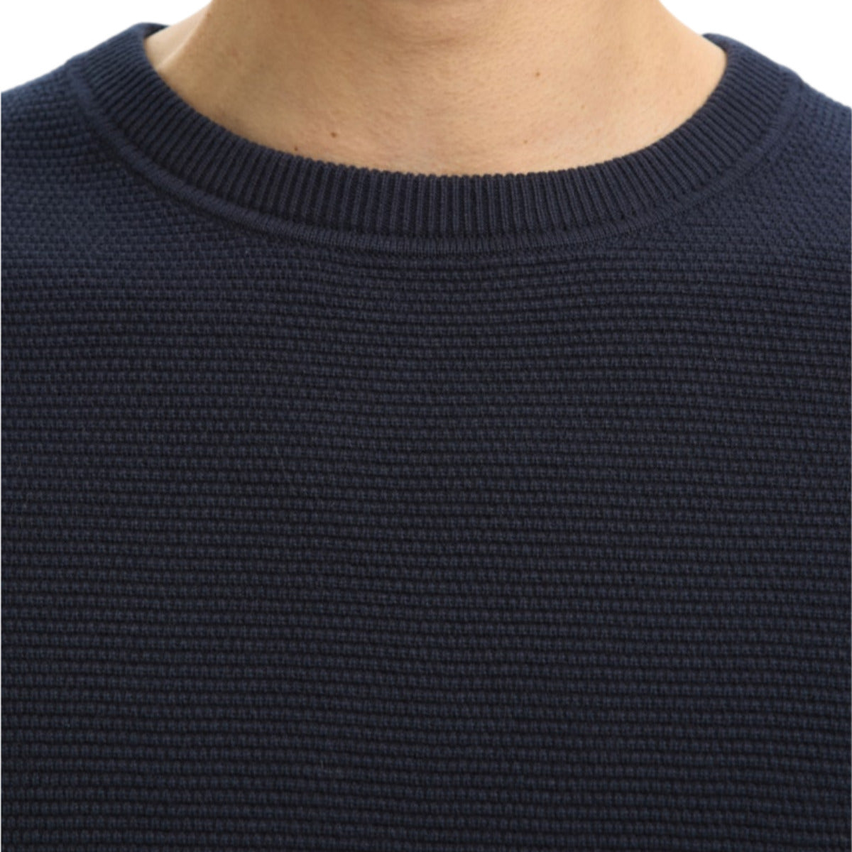 Ross structure crew neck