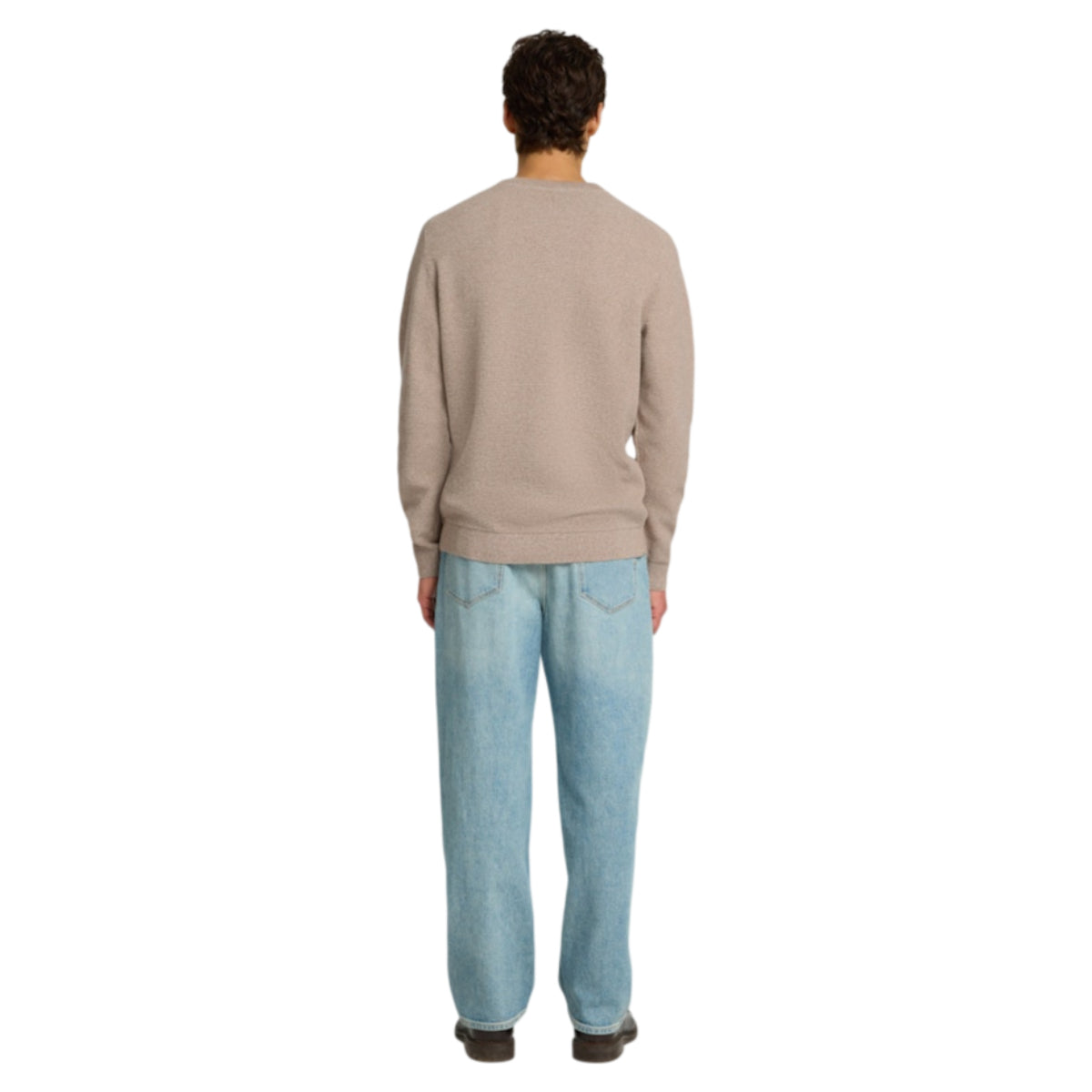 Ross structure crew neck