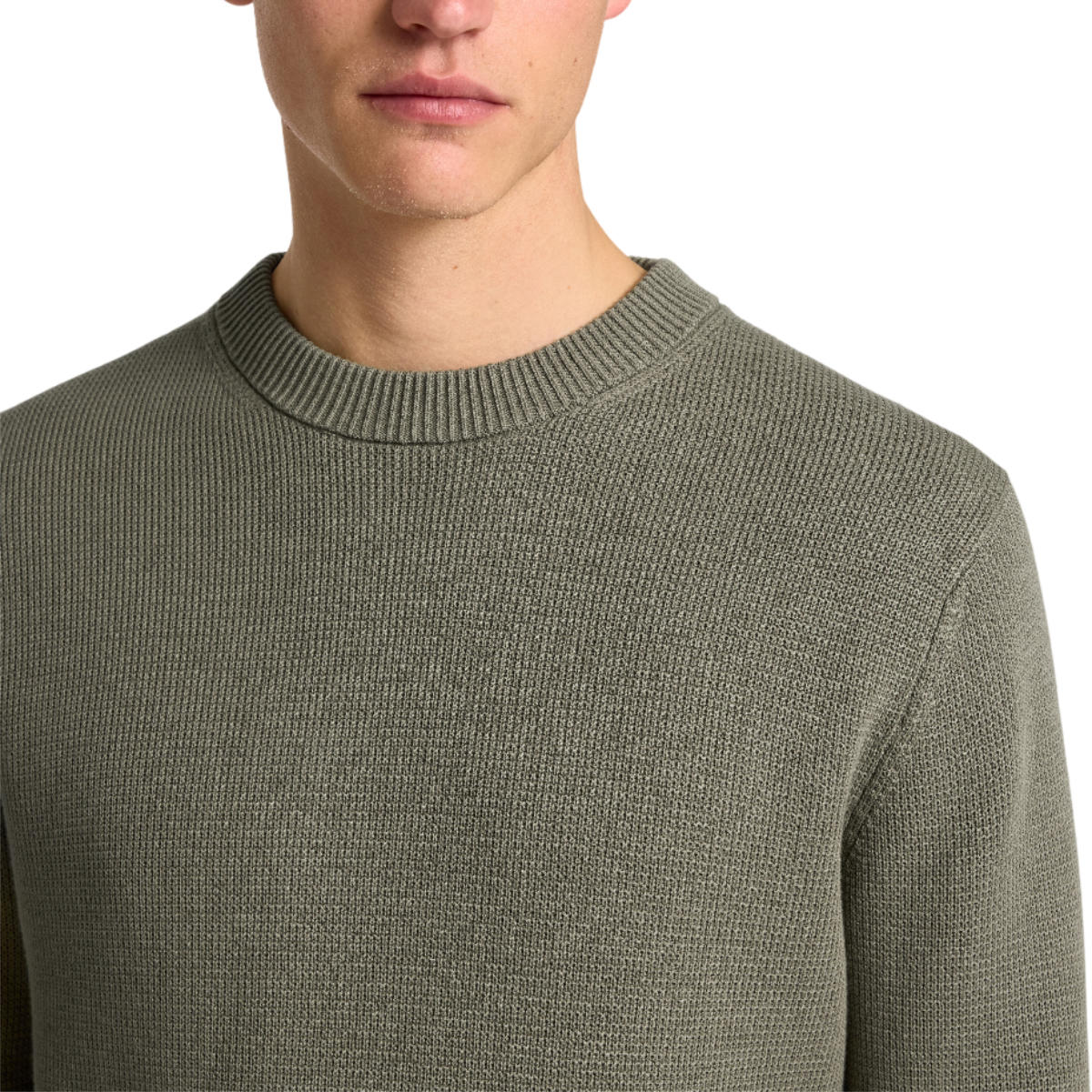 Dane crew neck