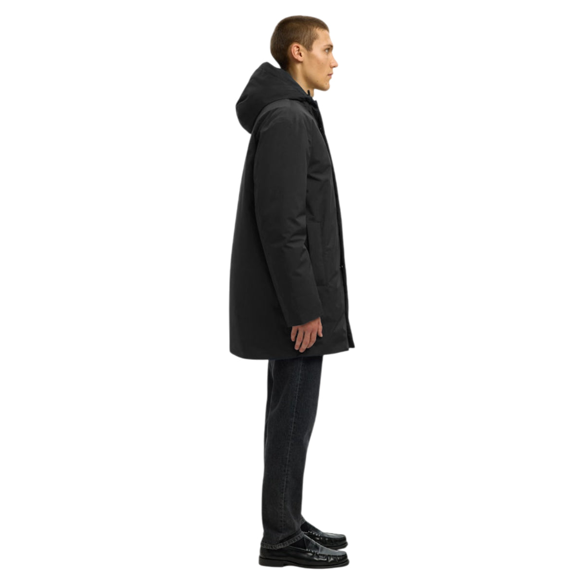 Franklin tech parka