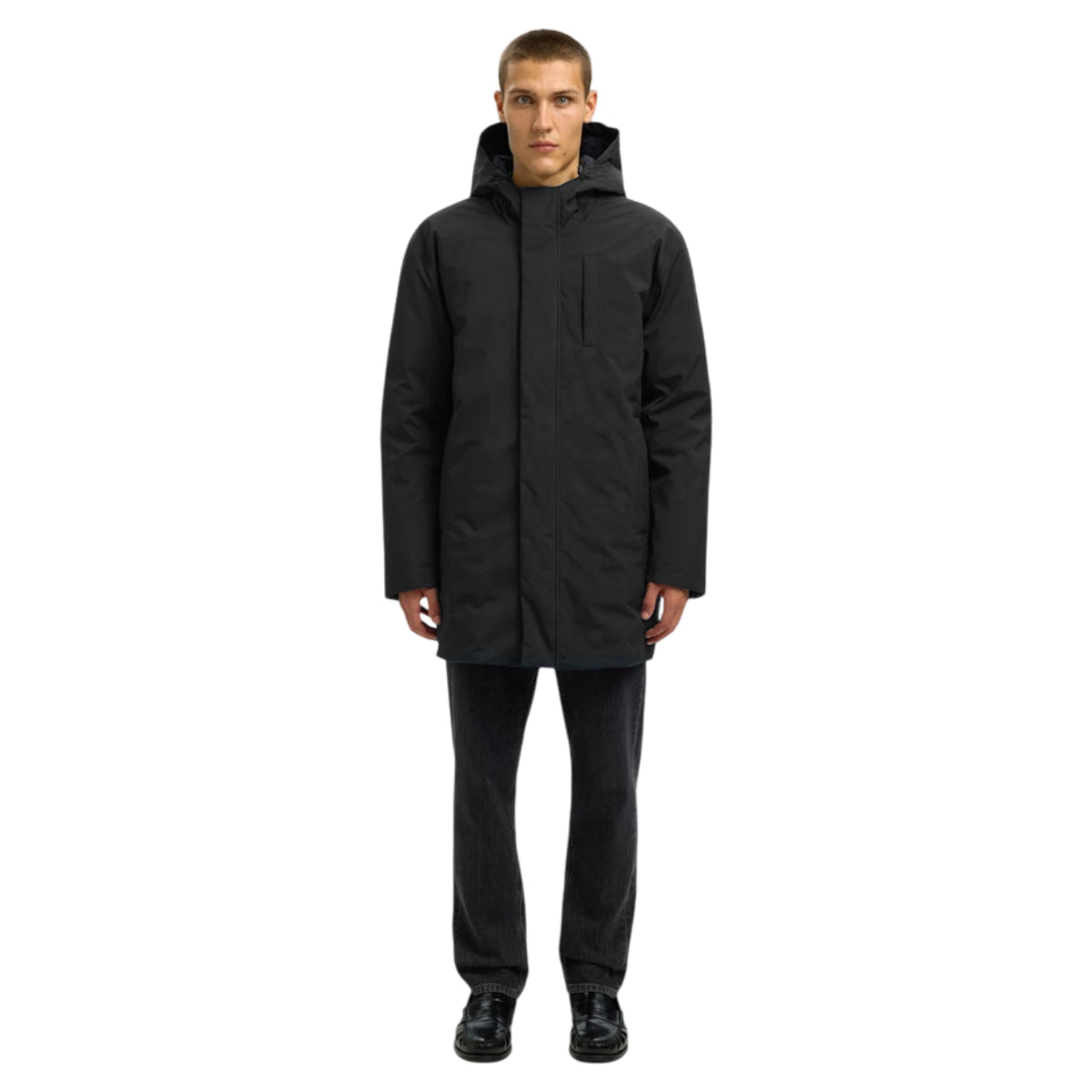 Franklin tech parka