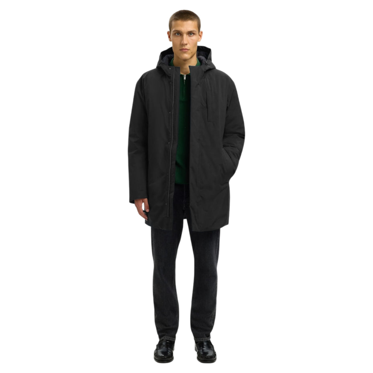 Franklin tech parka