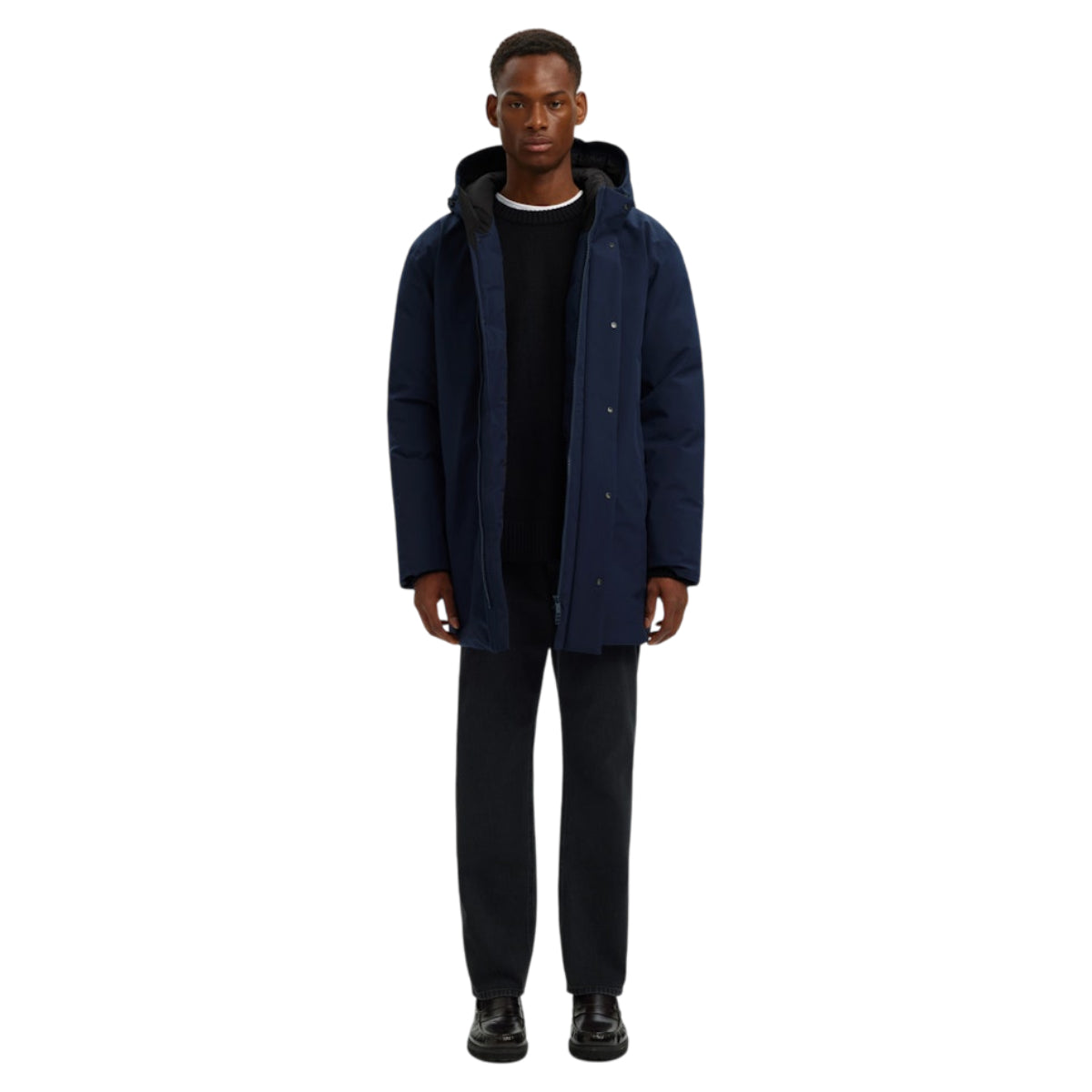 Franklin tech parka