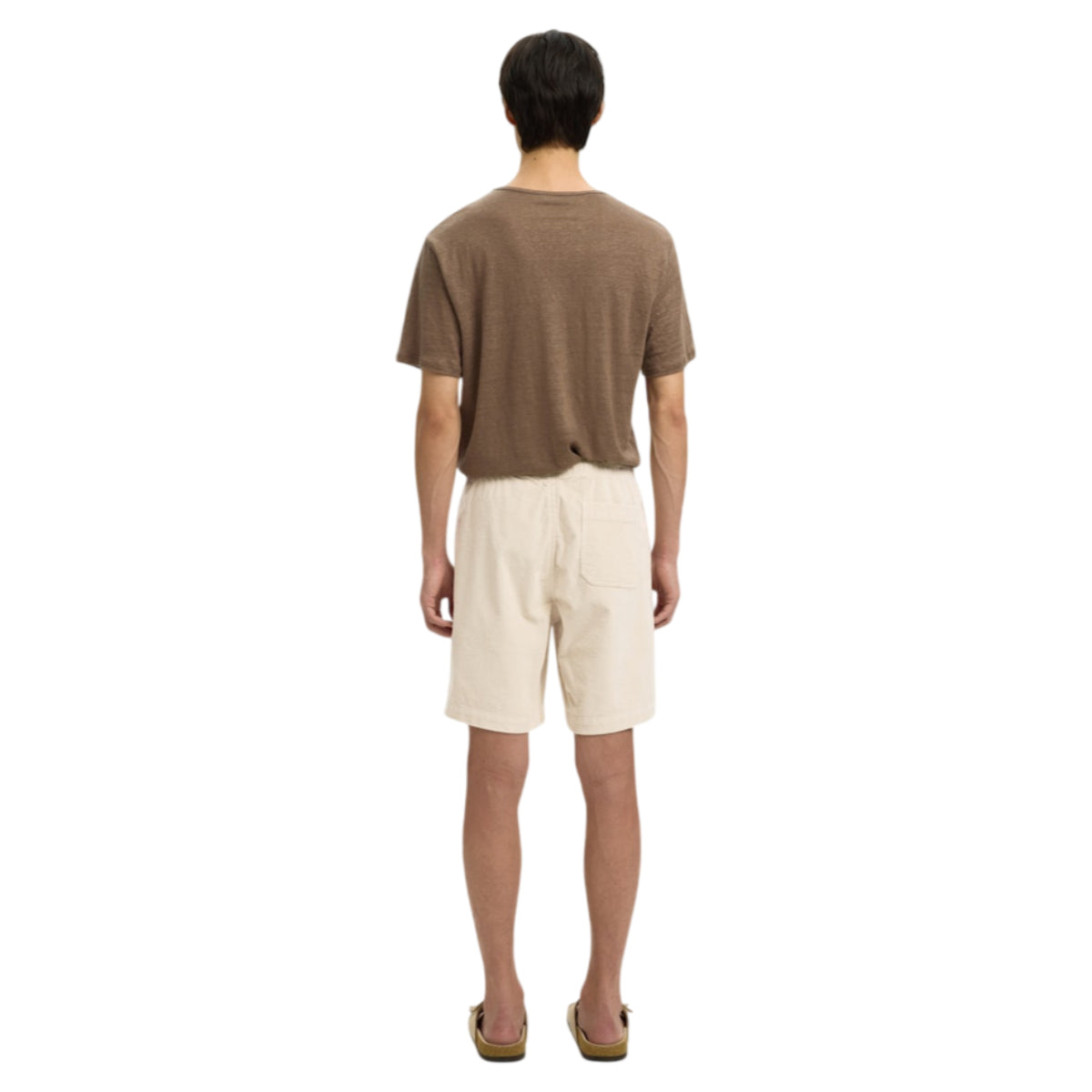 Jace corduroy shorts