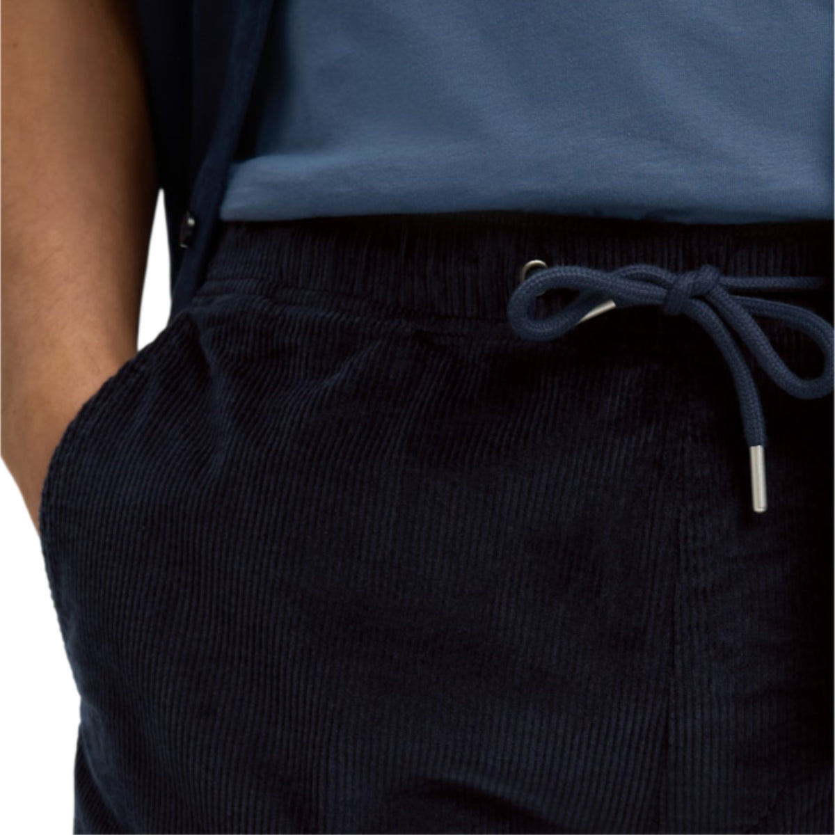 Jace corduroy shorts