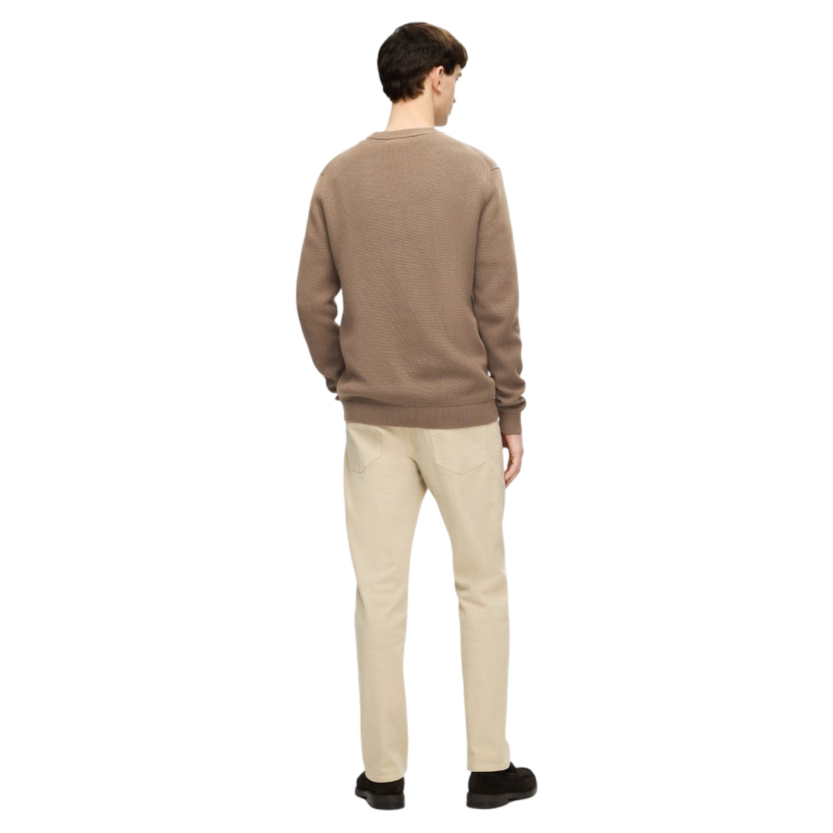 Dane crew neck