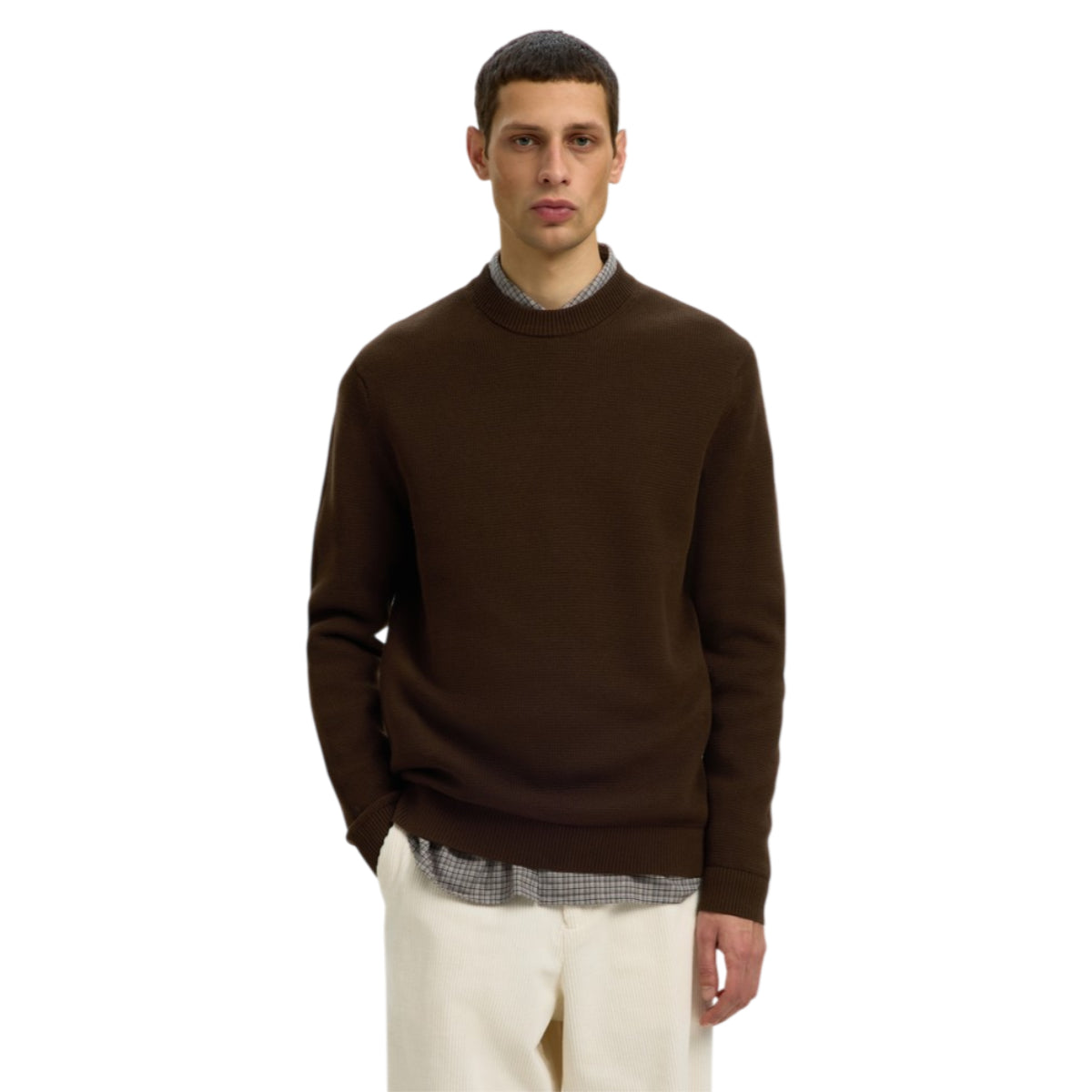 Dane crew neck