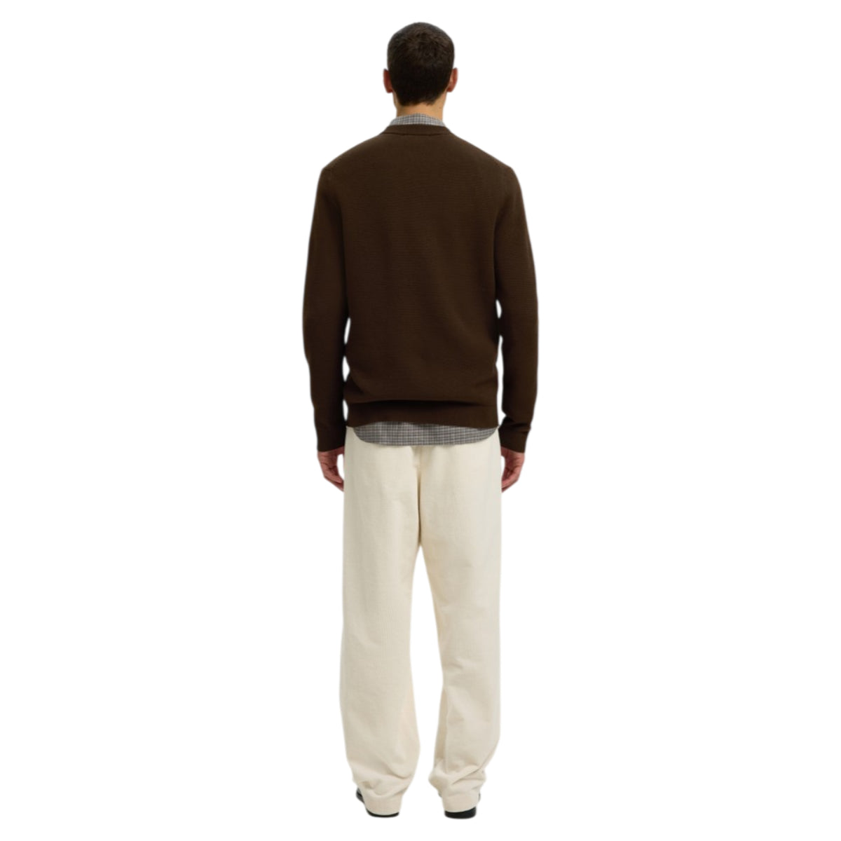Dane crew neck