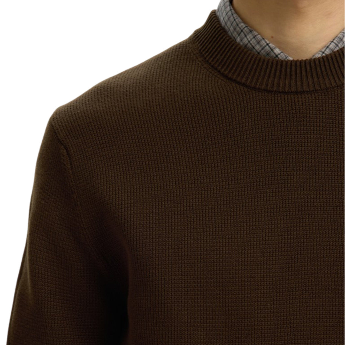 Dane crew neck