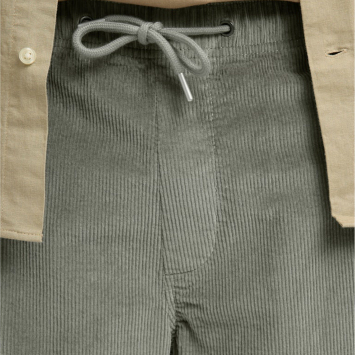 Jace corduroy shorts