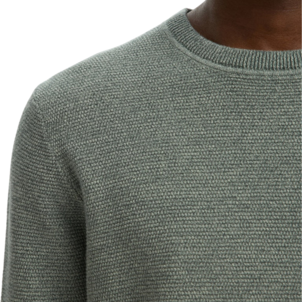 Ross structure crew neck