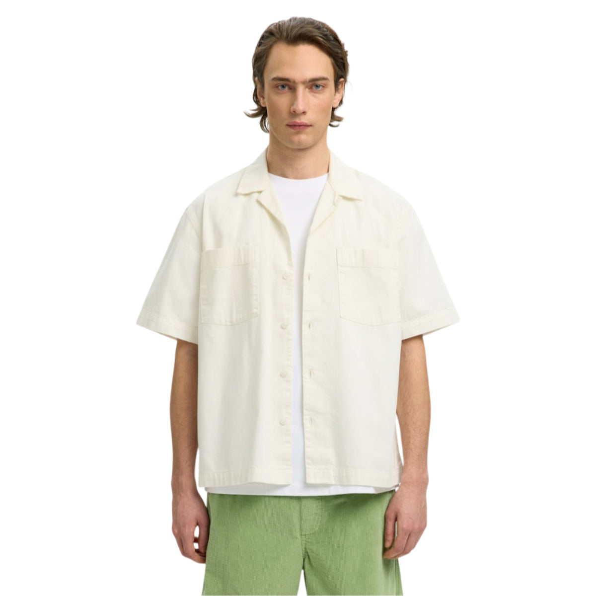 Rlx carlo denim shirt resort
