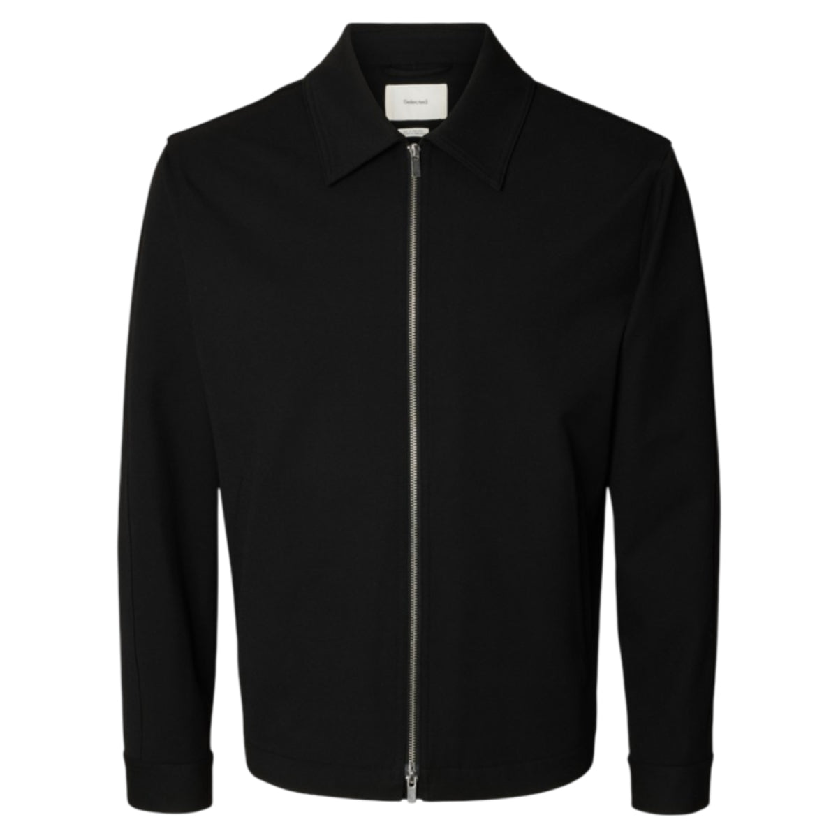 Regular finn zip jacket