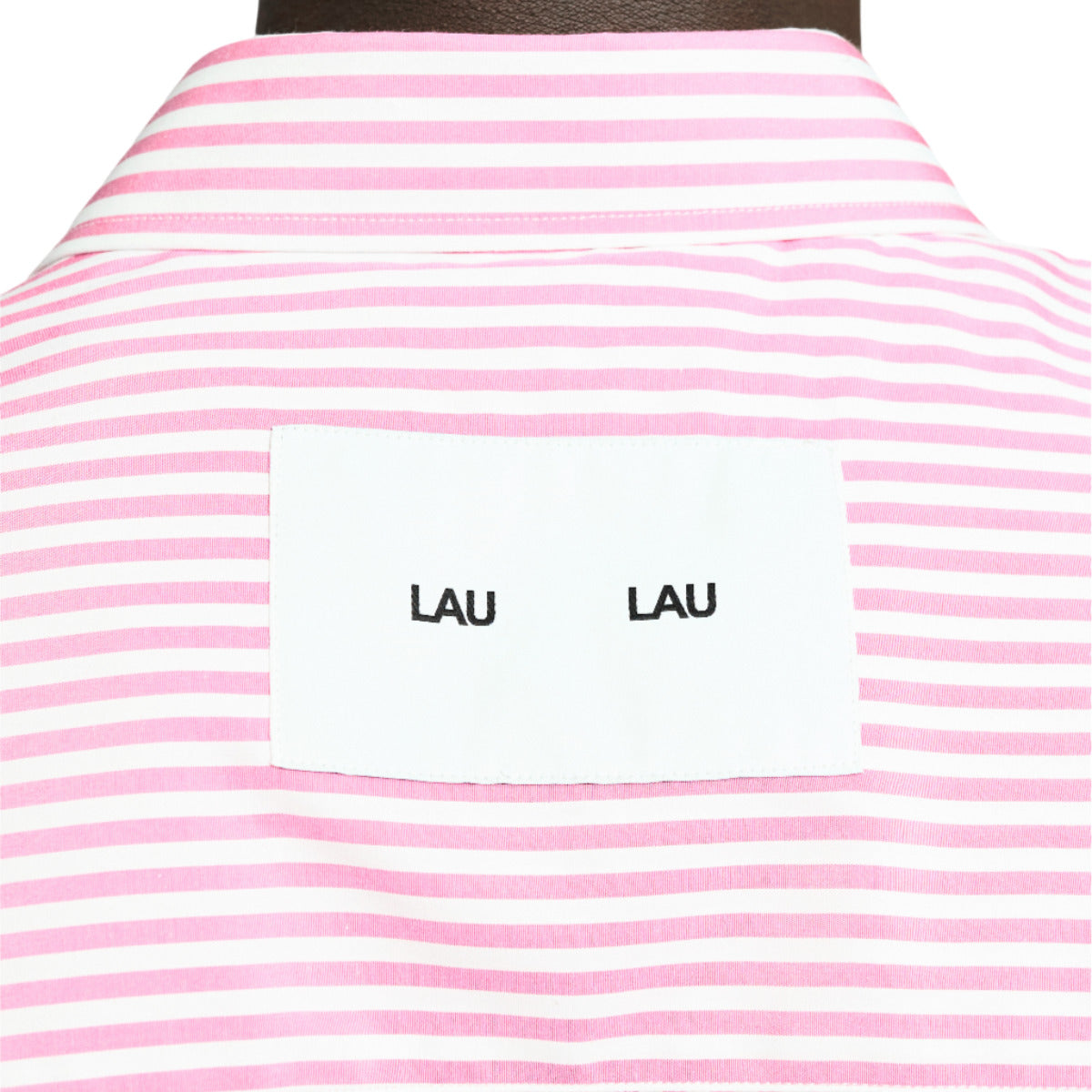 Short sleeve stripde shirt