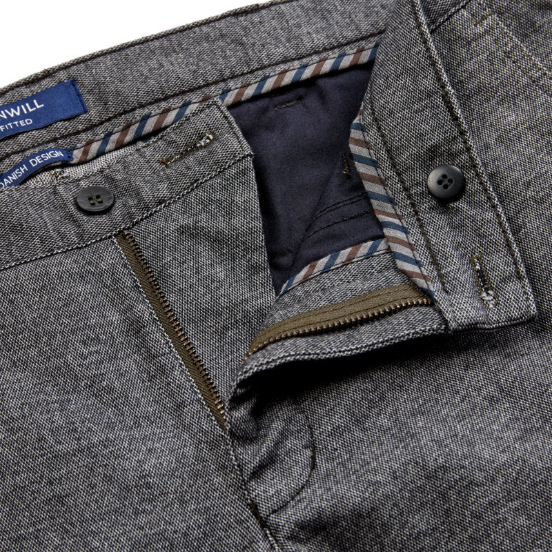 Sunwill Wool look