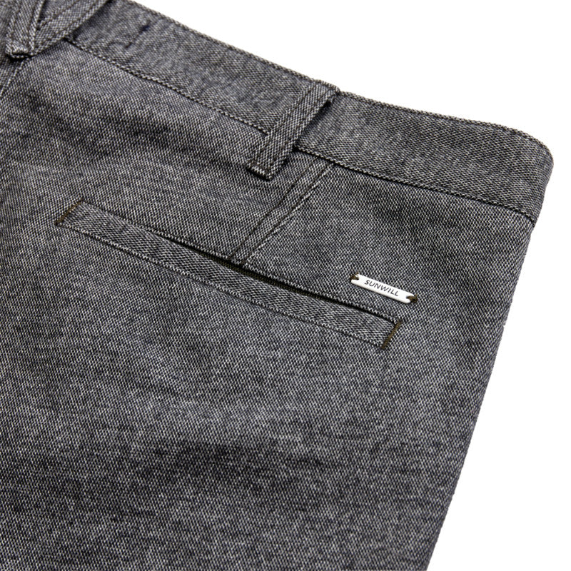Sunwill Wool look