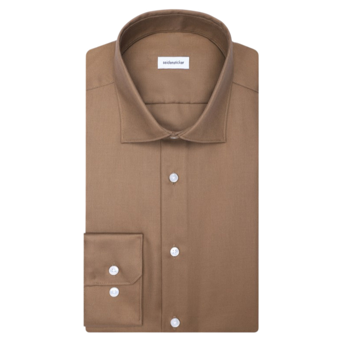 Regular fit skjorte
