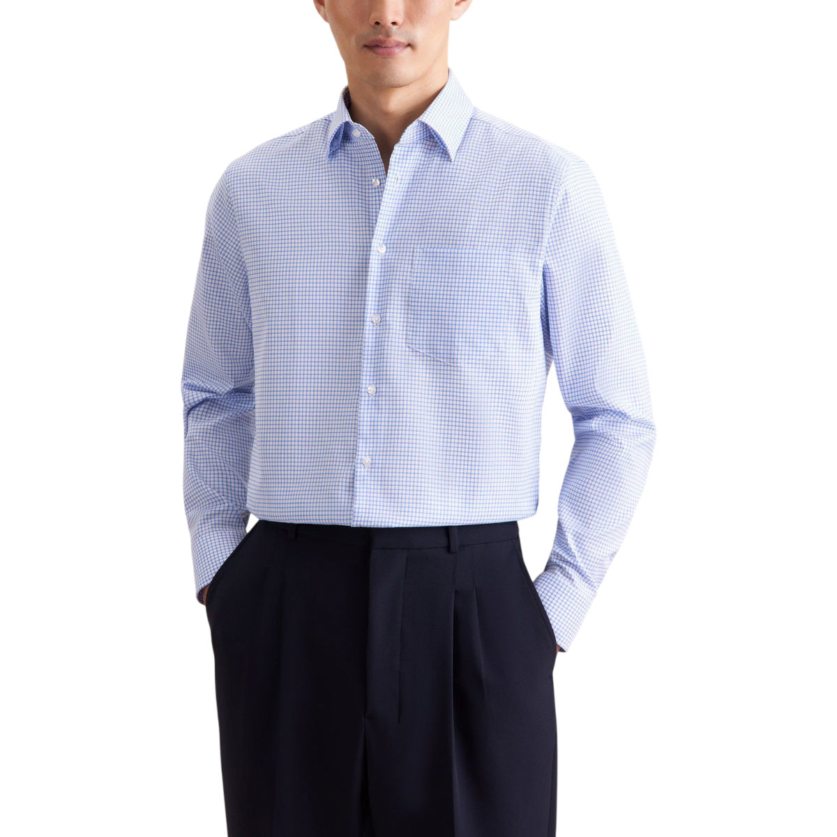 Skjorte comfort fit