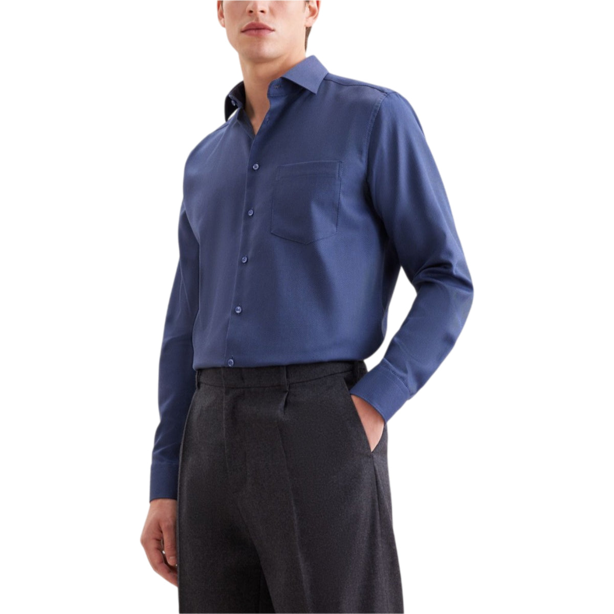 Skjorte regular fit