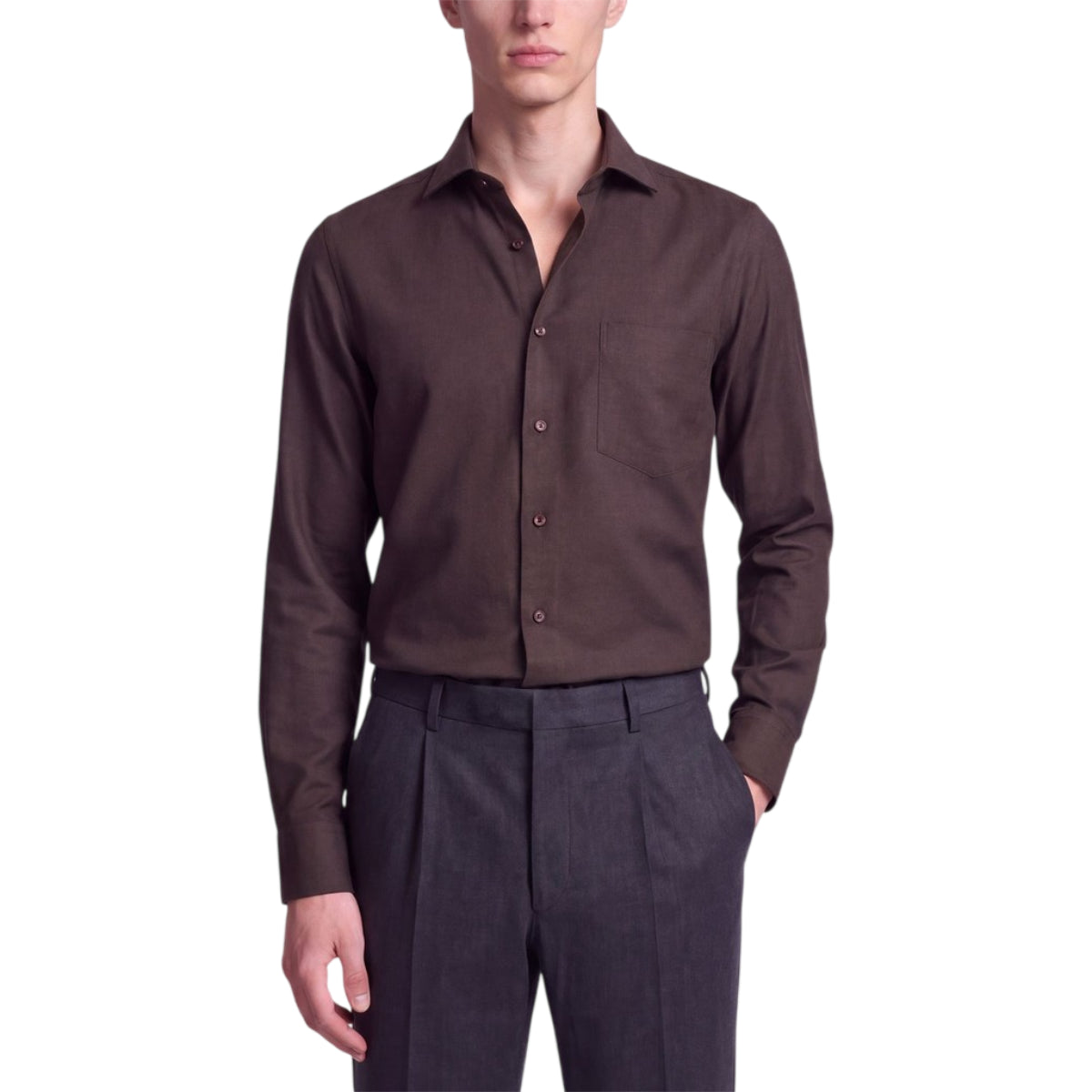 Skjorte regular fit