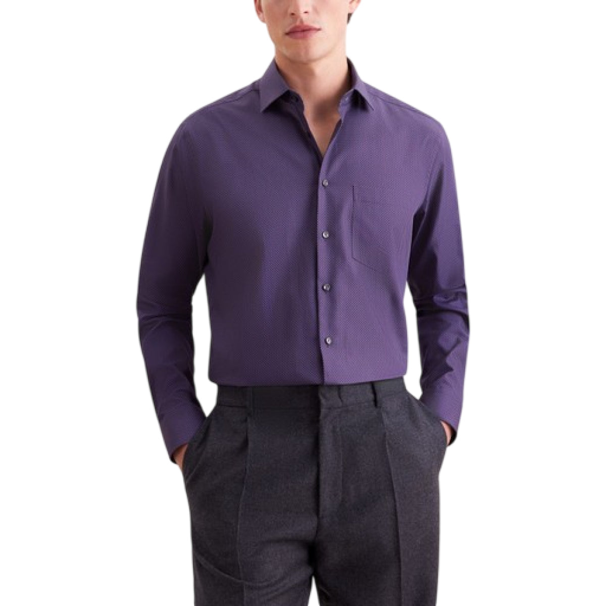 Skjorte regular fit