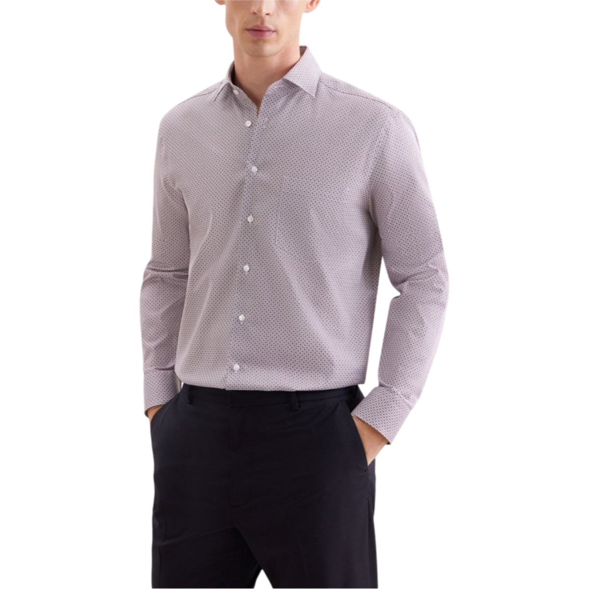 Skjorte regular fit