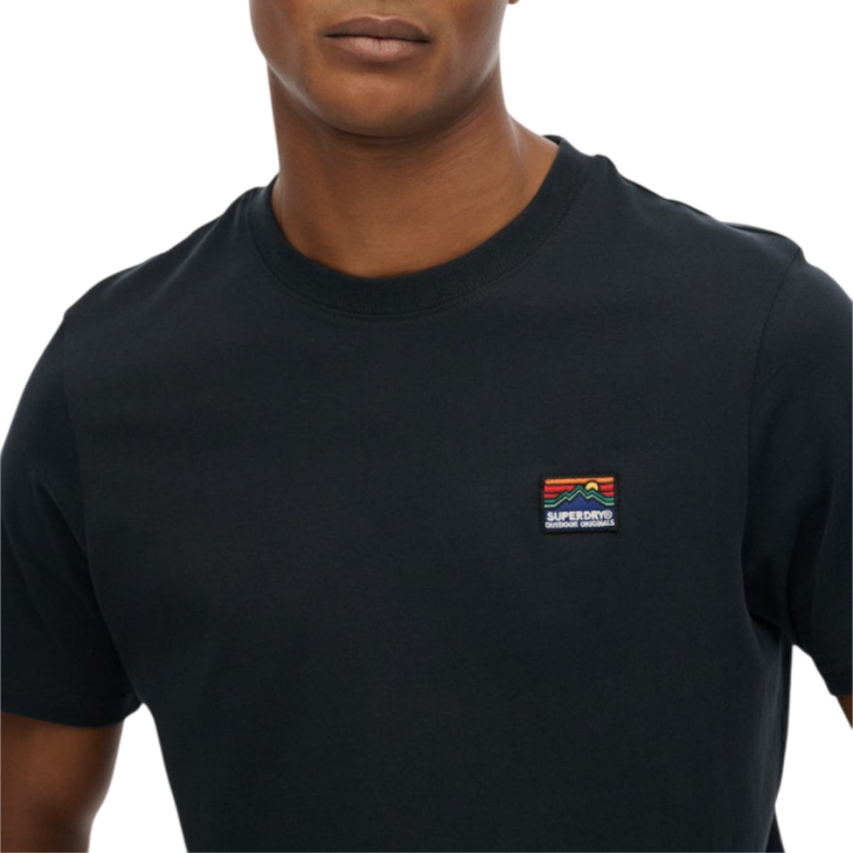 Great outdoors emb relaxed