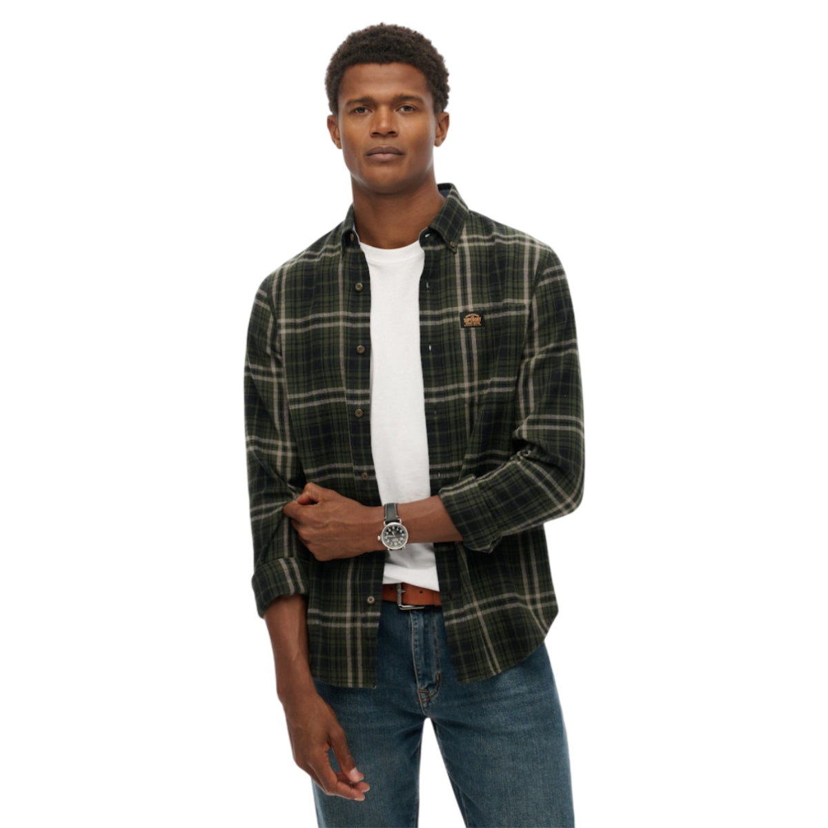 Lumberjack shirt