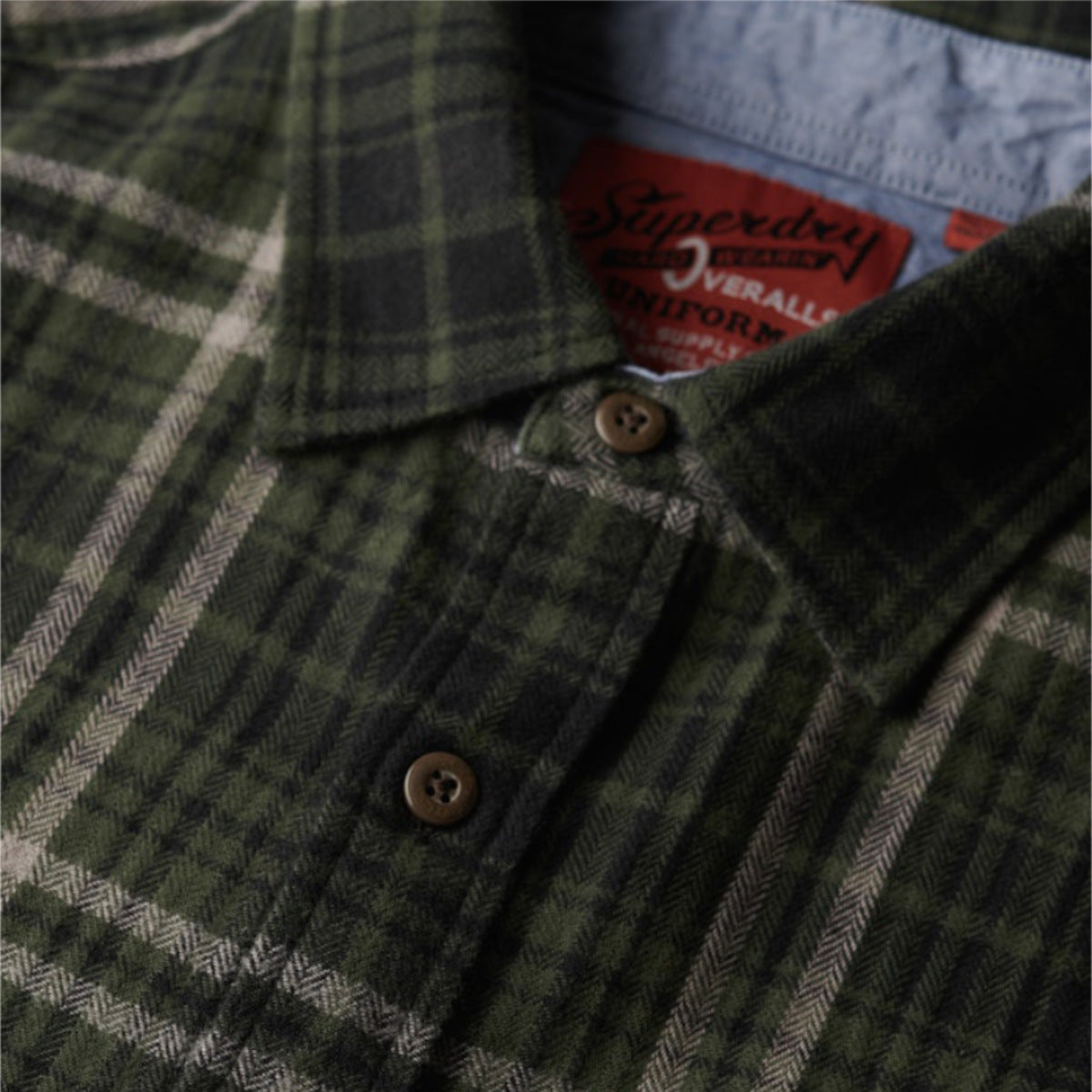 Lumberjack shirt