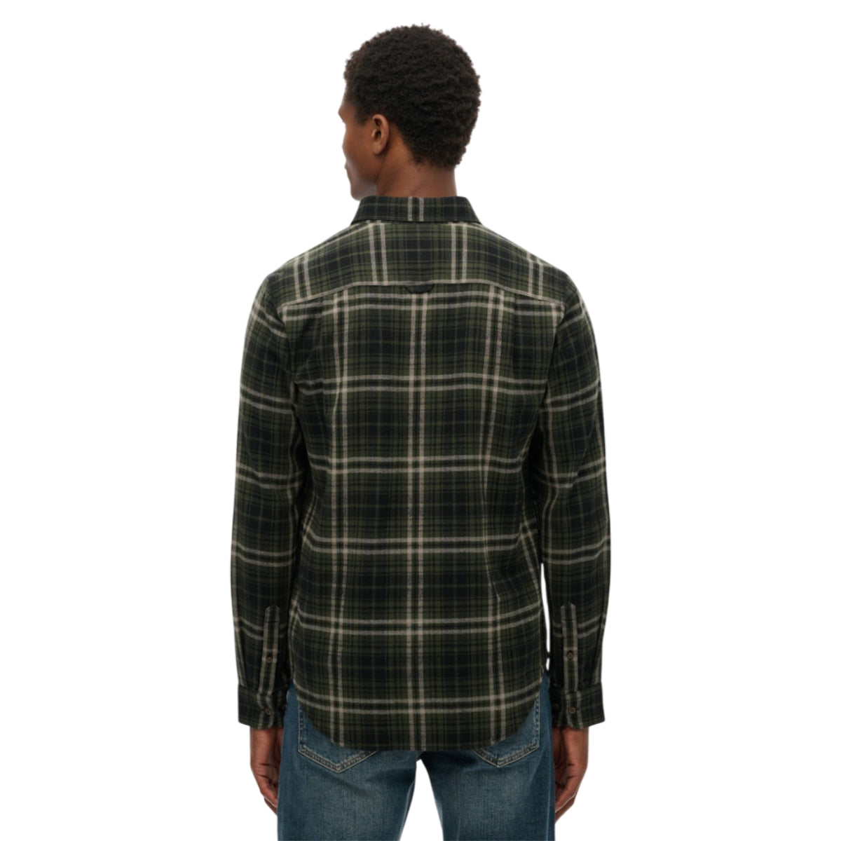 Lumberjack shirt