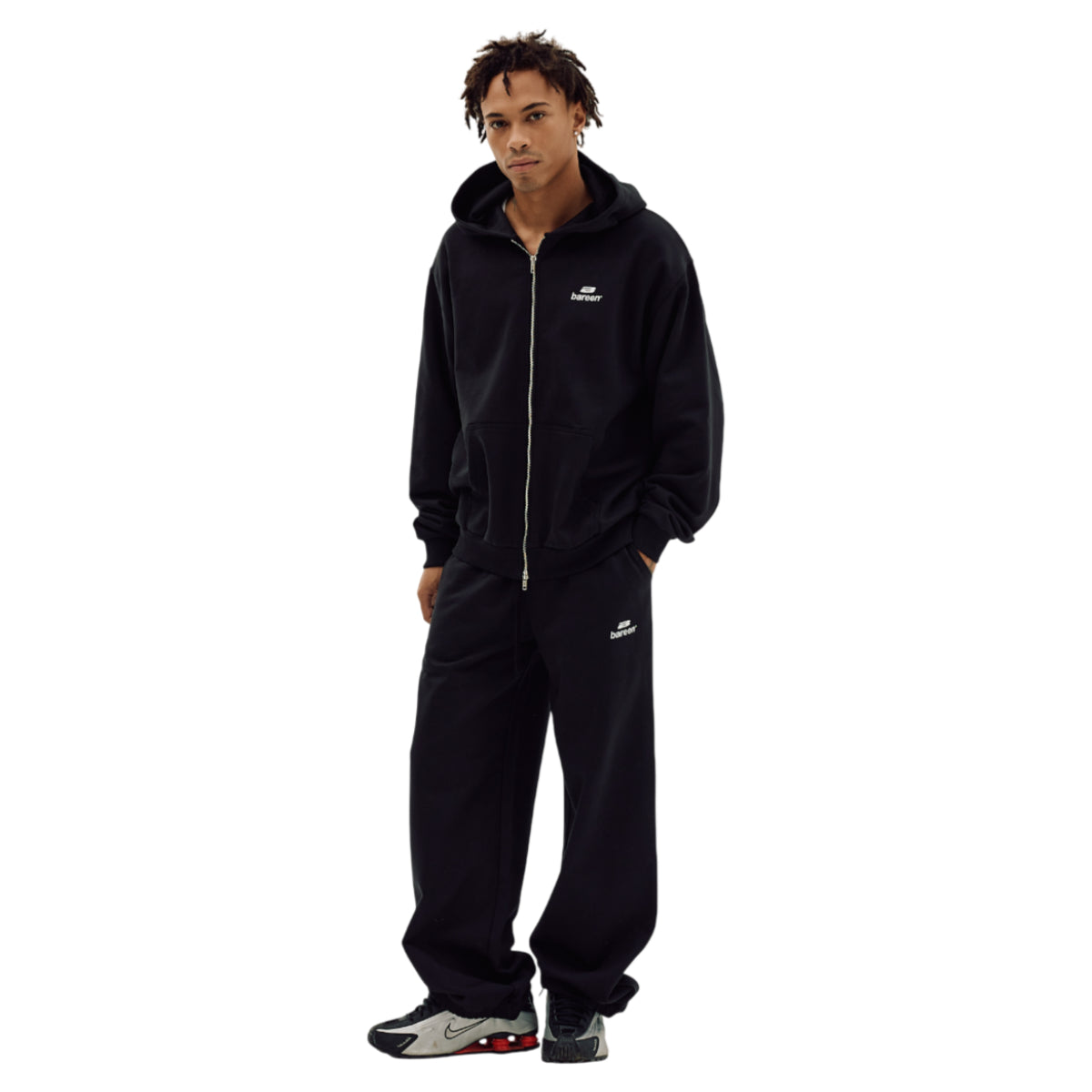 Sweatpants logo
