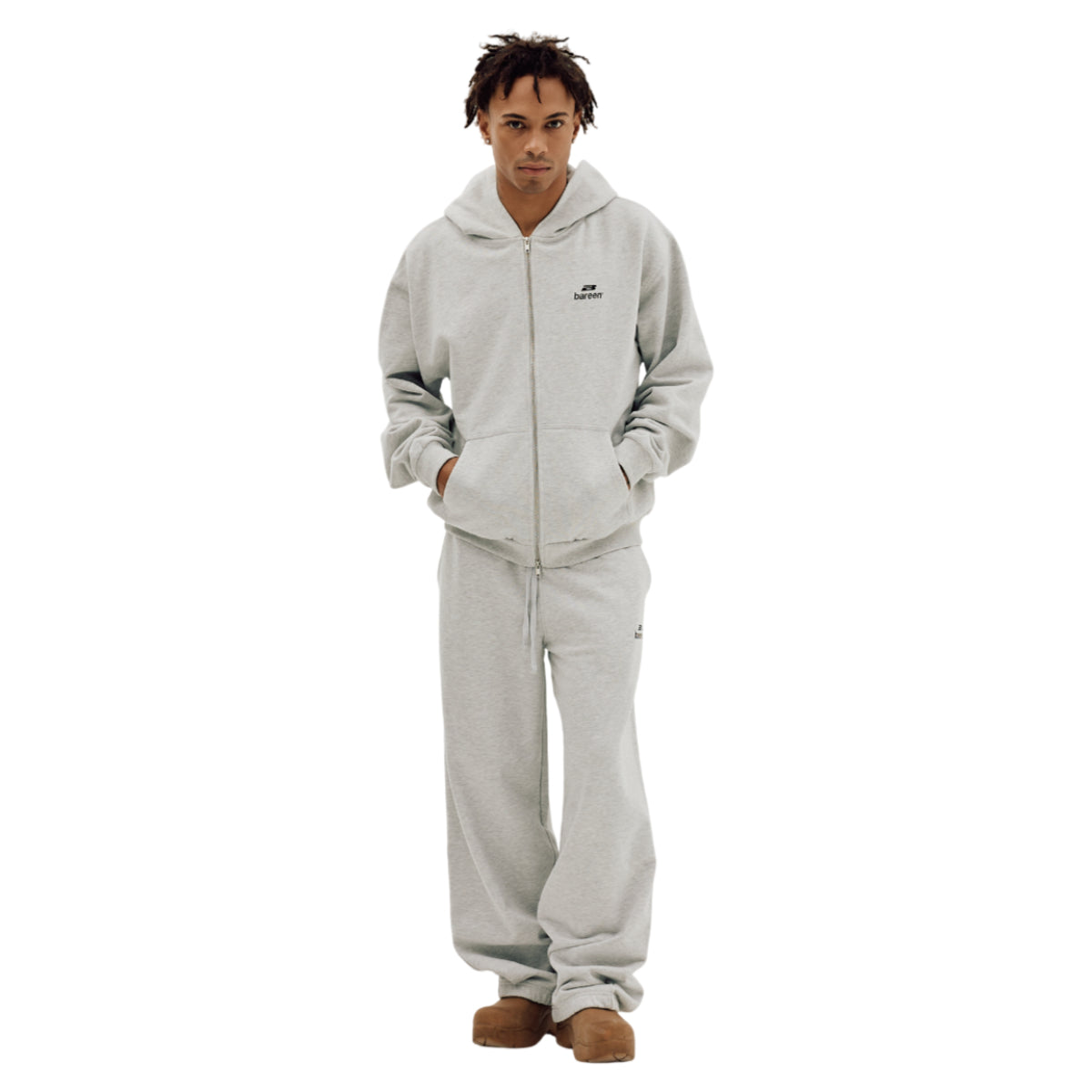 Sweatpants logo