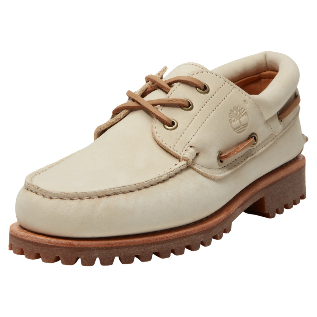 Auth boat shoe LTBEI