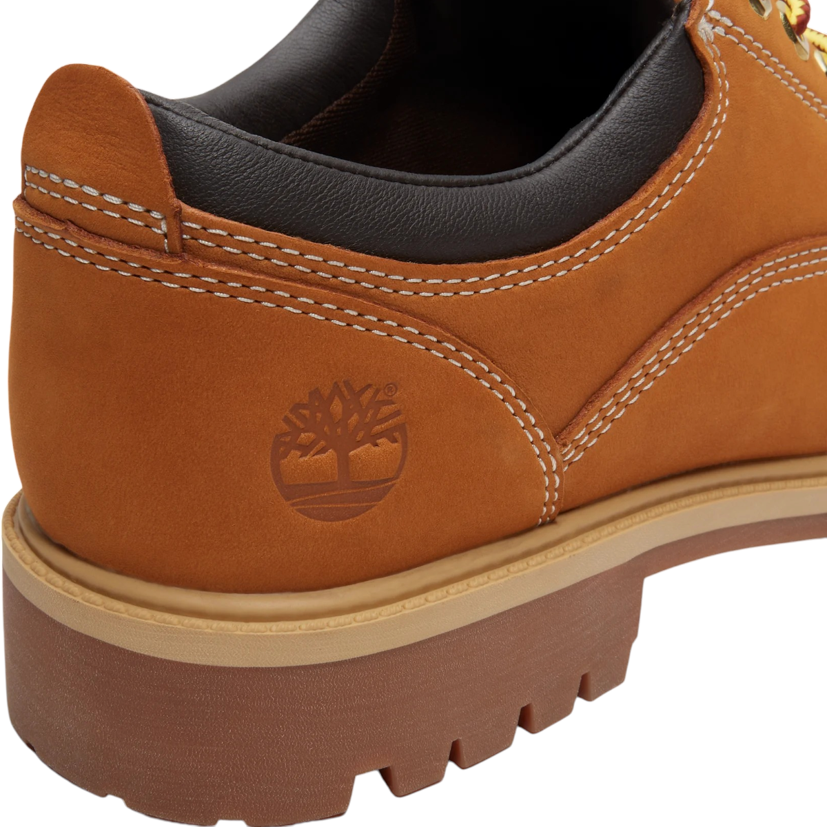Hrtg lace up shoe