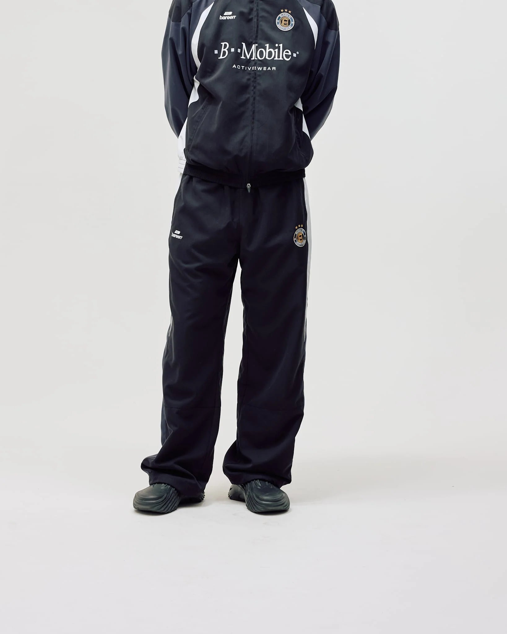 Football track pants