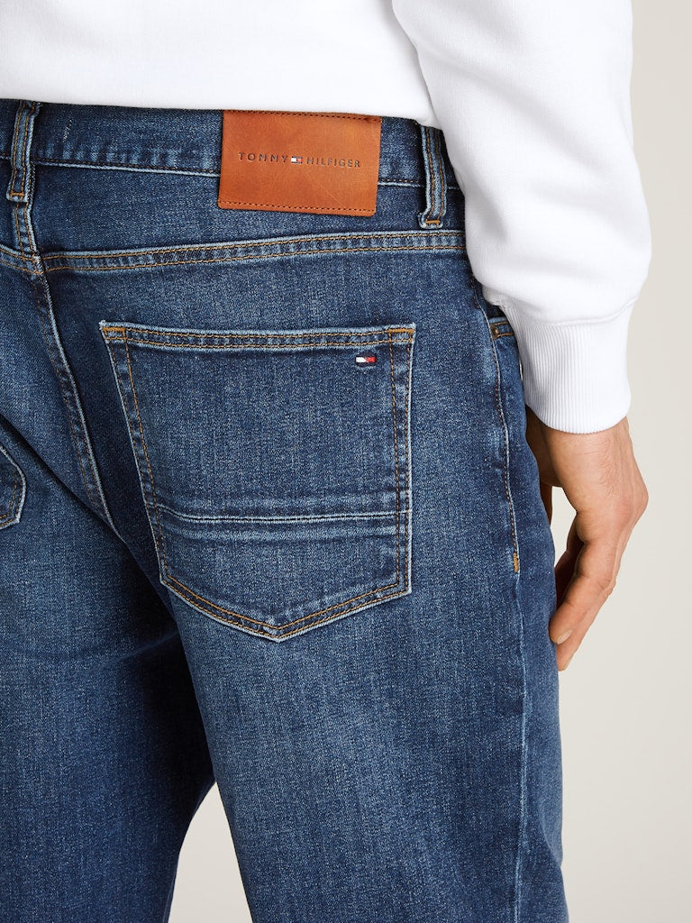 Harlem Tapered fit