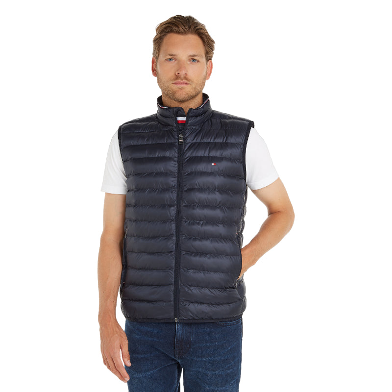 Tommy Hilfiger core packable vest