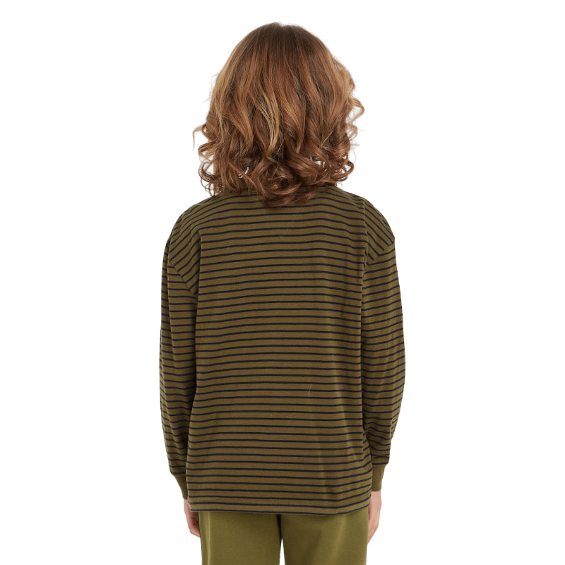 Tommy Hilfiger kids Essential stripes tee