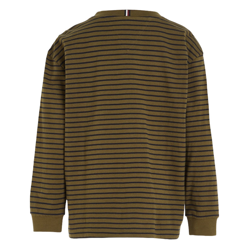 Tommy Hilfiger kids Essential stripes tee