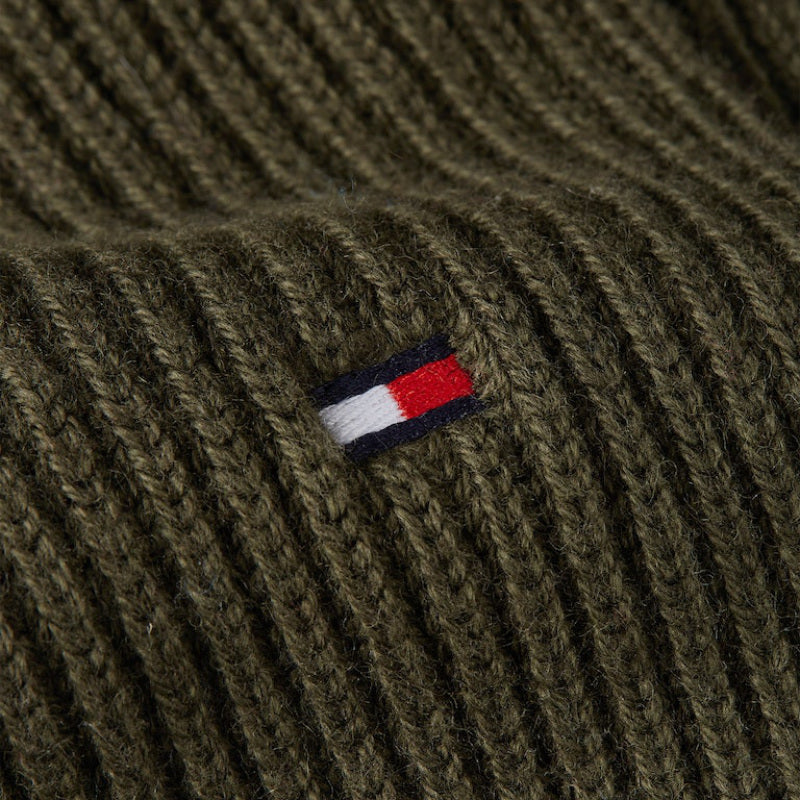 Tommy Hilfiger essential flag scarf
