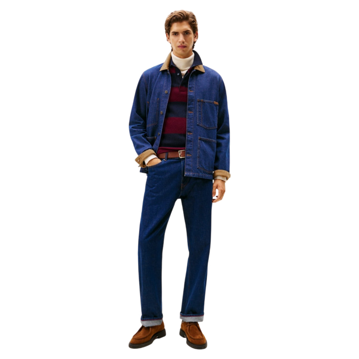 Chore jacket lincoln