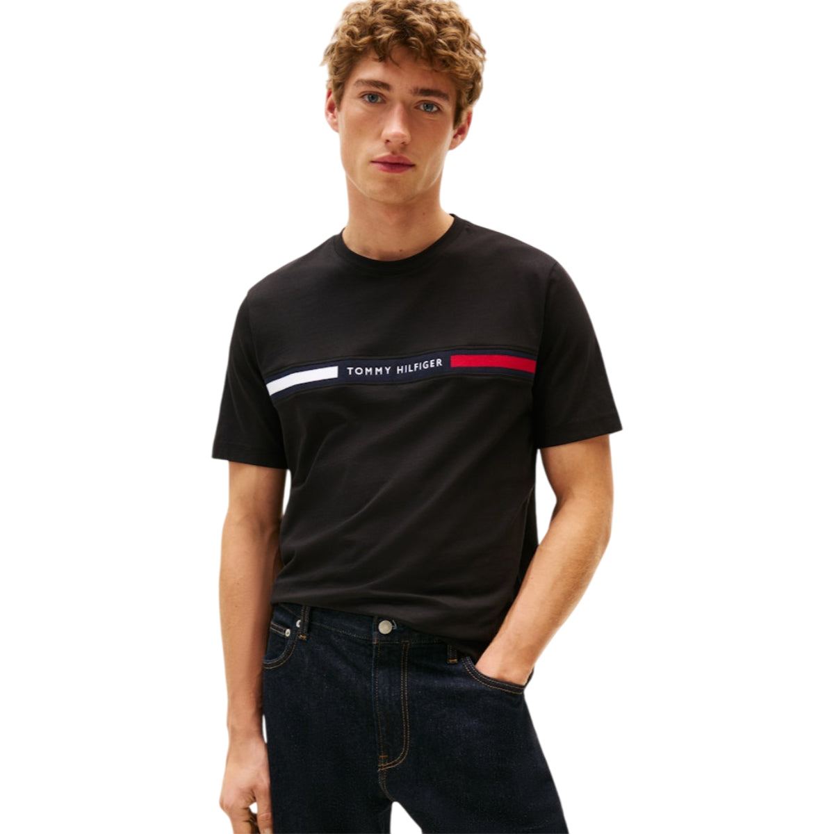 Hilfiger chest inser