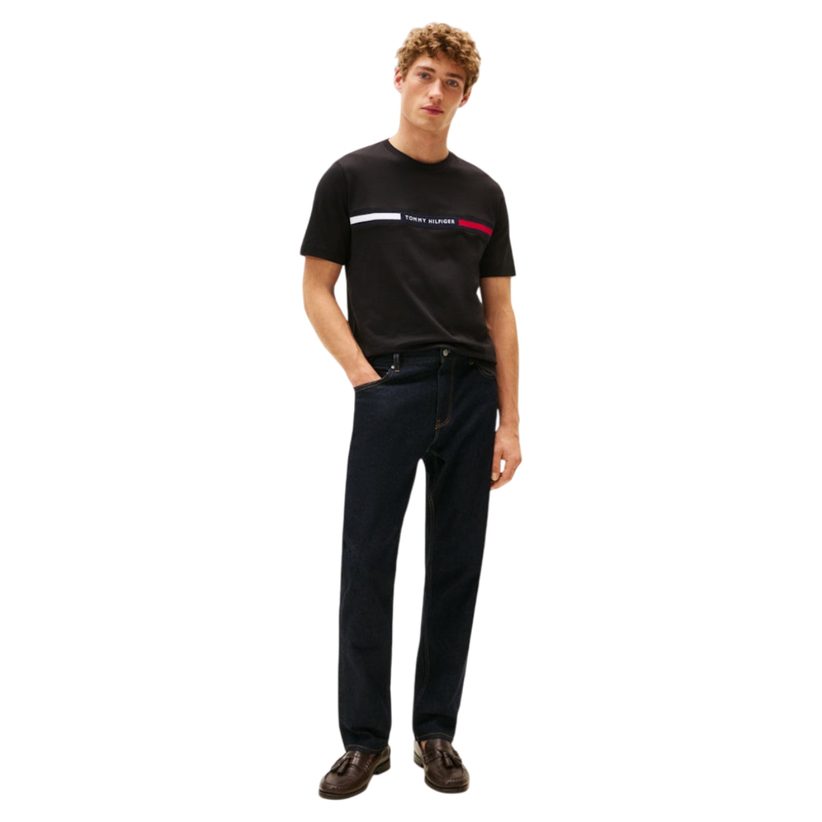 Hilfiger chest inser