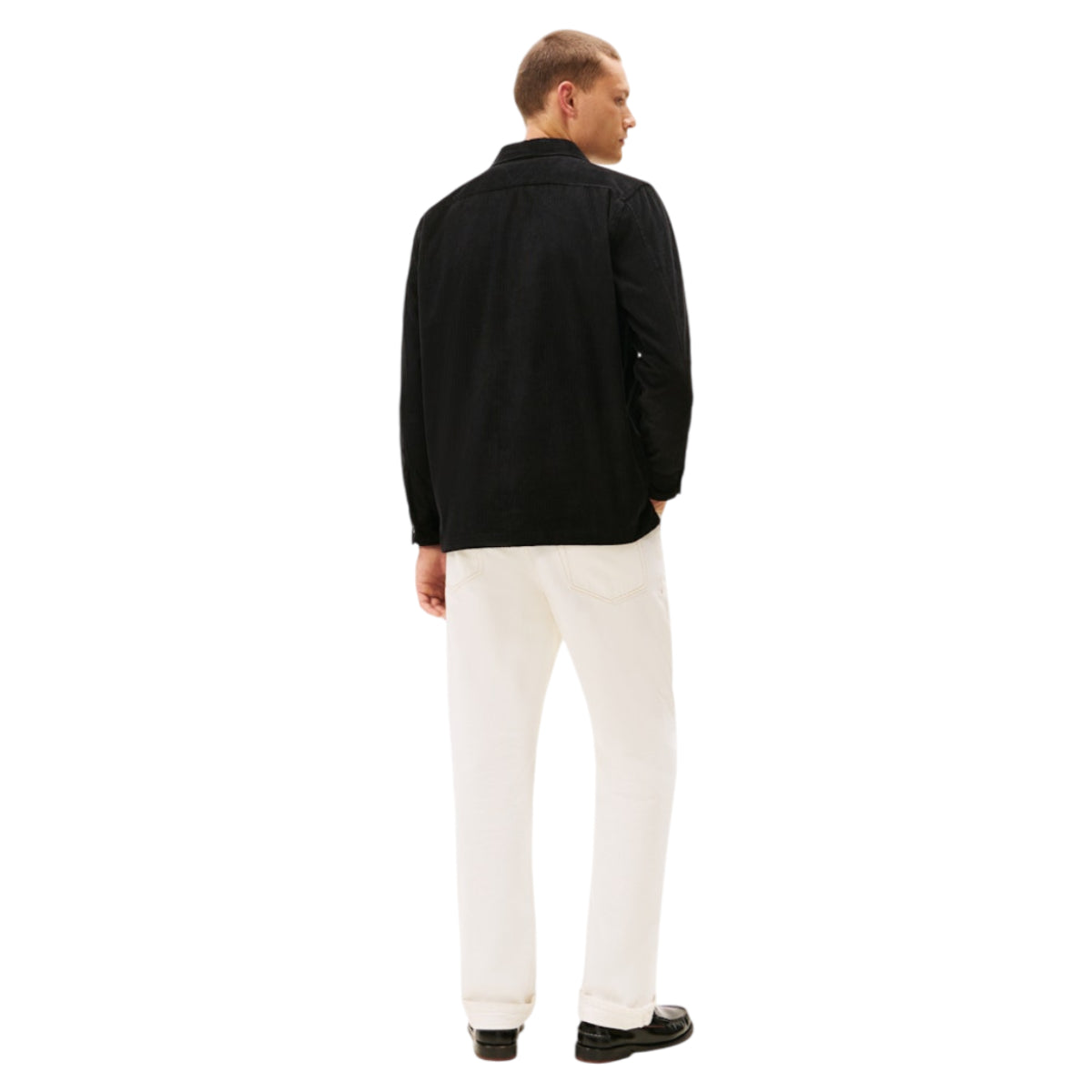 Corduroy rlx overshirt