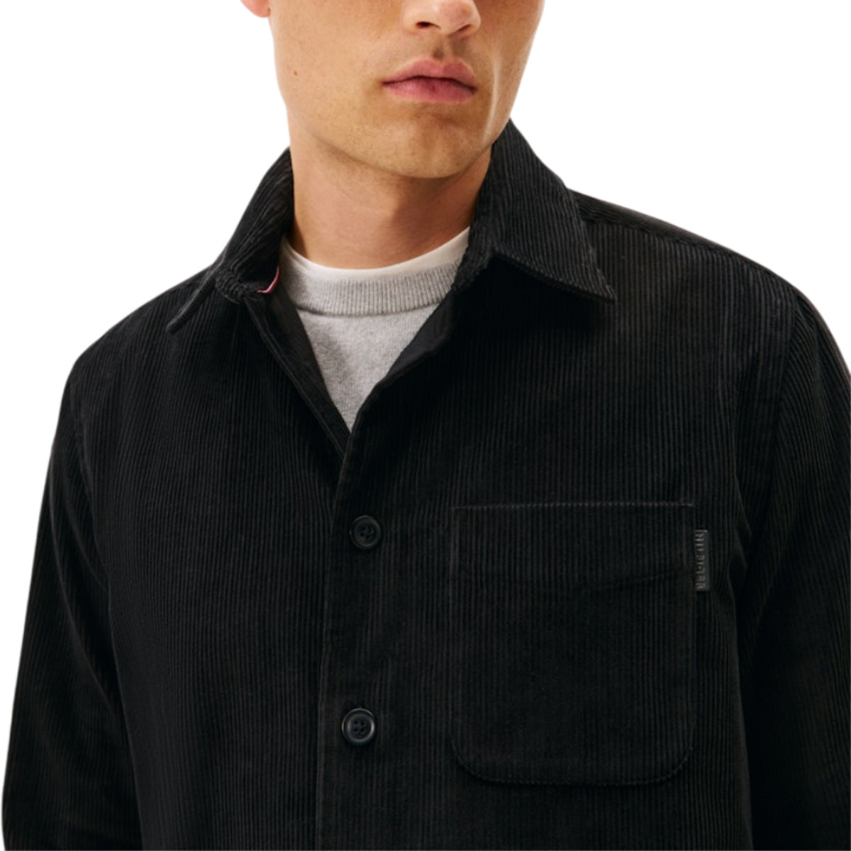 Corduroy rlx overshirt