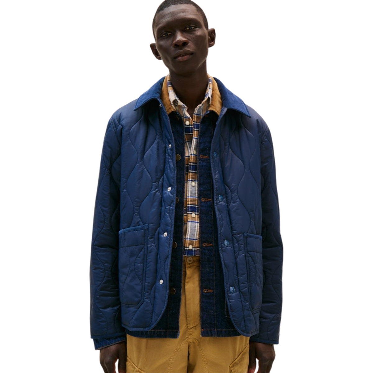 Onion Quilted JA